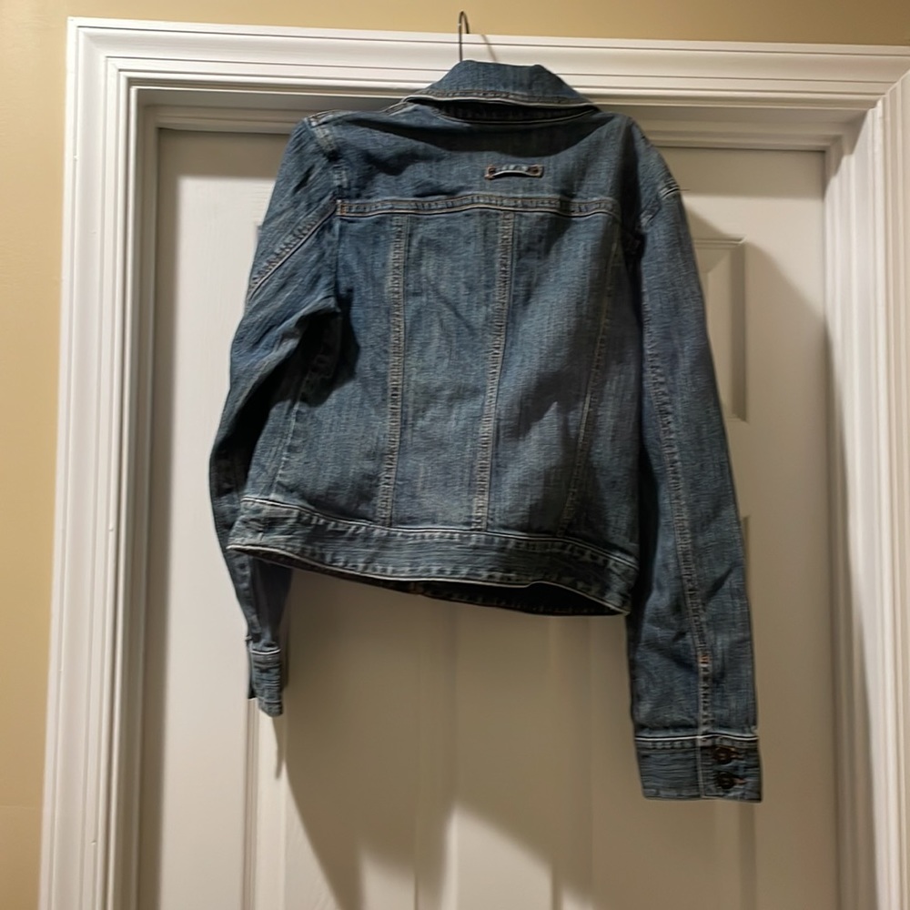 Loft, Jean jacket - Picture 2 of 2
